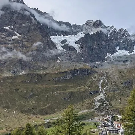 公寓 Cervinia 2121 - & Mountain Panorama *