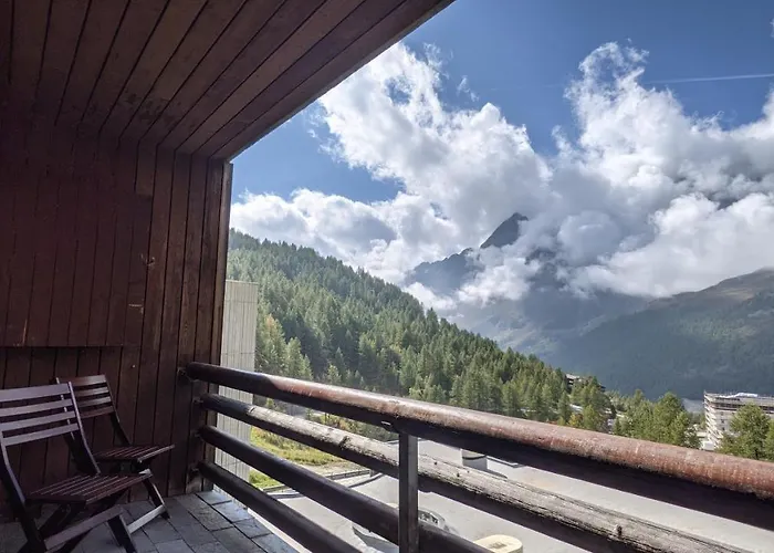 Cervinia 2121 - & Mountain Panorama Daire