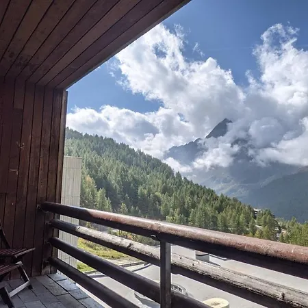 Cervinia 2121 - & Mountain Panorama アパート