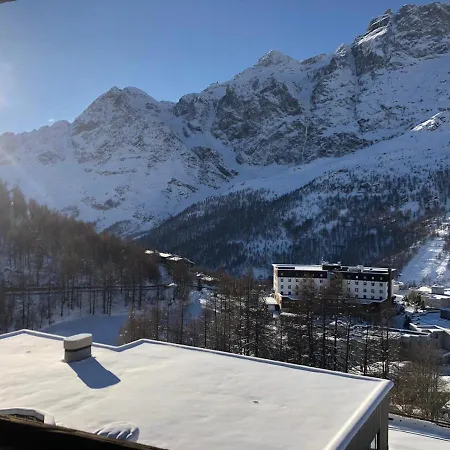 Cervinia 2121 - & Mountain Panorama Lägenhet