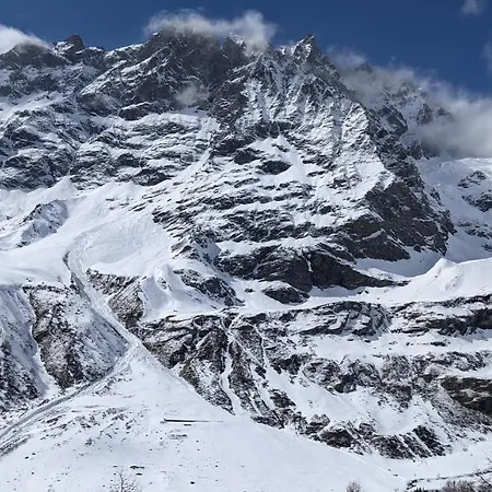 Lägenhet Cervinia 2121 - & Mountain Panorama Breuil-Cervinia
