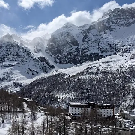 Cervinia 2121 - & Mountain Panorama ブレウイル・チェルヴィナイア